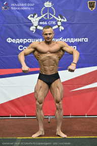 Чемпионат Санкт-Петербурга по бодибилдингу - 2026