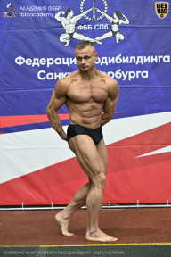 Чемпионат Санкт-Петербурга по бодибилдингу - 2026