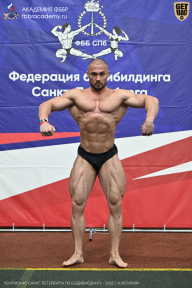 Чемпионат Санкт-Петербурга по бодибилдингу - 2026