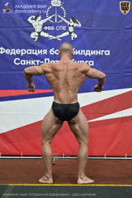 Чемпионат Санкт-Петербурга по бодибилдингу - 2026