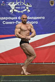 Чемпионат Санкт-Петербурга по бодибилдингу - 2026