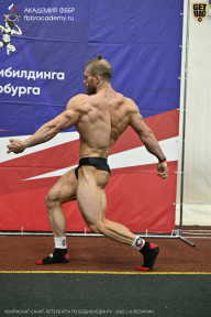 Чемпионат Санкт-Петербурга по бодибилдингу - 2026