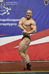 Чемпионат Санкт-Петербурга по бодибилдингу - 2026