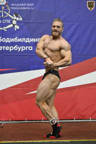Чемпионат Санкт-Петербурга по бодибилдингу - 2026