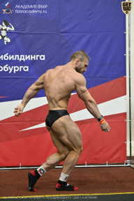 Чемпионат Санкт-Петербурга по бодибилдингу - 2026