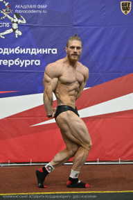 Чемпионат Санкт-Петербурга по бодибилдингу - 2026