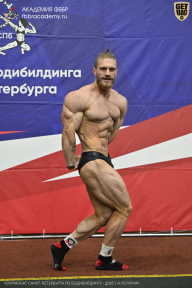 Чемпионат Санкт-Петербурга по бодибилдингу - 2026
