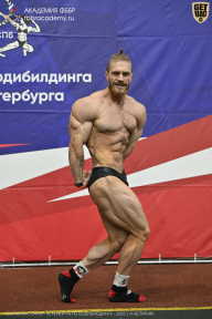 Чемпионат Санкт-Петербурга по бодибилдингу - 2026
