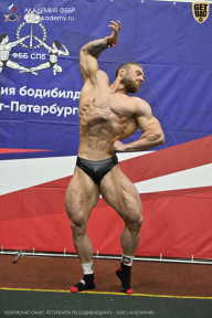 Чемпионат Санкт-Петербурга по бодибилдингу - 2026