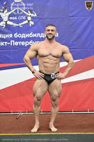 Чемпионат Санкт-Петербурга по бодибилдингу - 2026