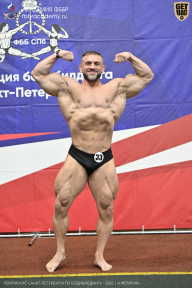 Чемпионат Санкт-Петербурга по бодибилдингу - 2026