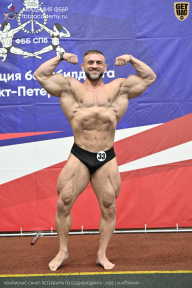 Чемпионат Санкт-Петербурга по бодибилдингу - 2026
