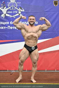Чемпионат Санкт-Петербурга по бодибилдингу - 2026