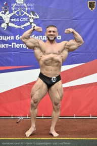 Чемпионат Санкт-Петербурга по бодибилдингу - 2026