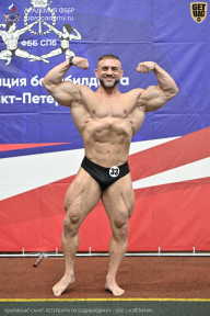 Чемпионат Санкт-Петербурга по бодибилдингу - 2026