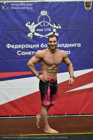 Чемпионат Санкт-Петербурга по бодибилдингу - 2026