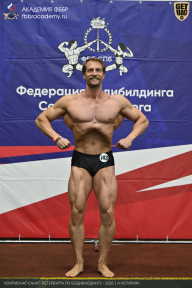 Чемпионат Санкт-Петербурга по бодибилдингу - 2026