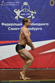 Чемпионат Санкт-Петербурга по бодибилдингу - 2026