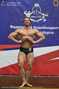Чемпионат Санкт-Петербурга по бодибилдингу - 2026