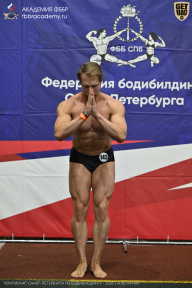 Чемпионат Санкт-Петербурга по бодибилдингу - 2026