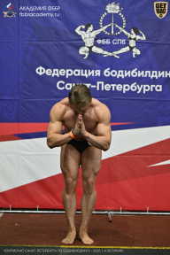 Чемпионат Санкт-Петербурга по бодибилдингу - 2026