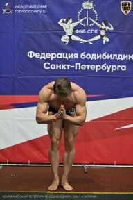 Чемпионат Санкт-Петербурга по бодибилдингу - 2026