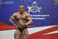 Чемпионат Санкт-Петербурга по бодибилдингу - 2026