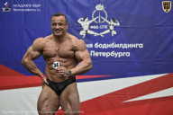 Чемпионат Санкт-Петербурга по бодибилдингу - 2026