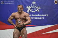Чемпионат Санкт-Петербурга по бодибилдингу - 2026