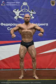 Чемпионат Санкт-Петербурга по бодибилдингу - 2026