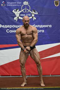 Чемпионат Санкт-Петербурга по бодибилдингу - 2026