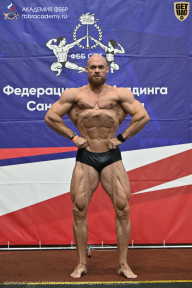 Чемпионат Санкт-Петербурга по бодибилдингу - 2026