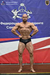 Чемпионат Санкт-Петербурга по бодибилдингу - 2026