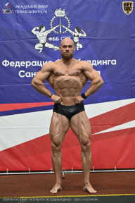 Чемпионат Санкт-Петербурга по бодибилдингу - 2026