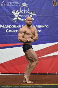 Чемпионат Санкт-Петербурга по бодибилдингу - 2026