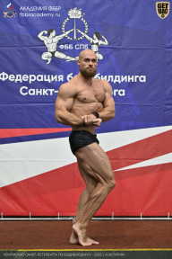 Чемпионат Санкт-Петербурга по бодибилдингу - 2026