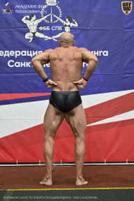 Чемпионат Санкт-Петербурга по бодибилдингу - 2026