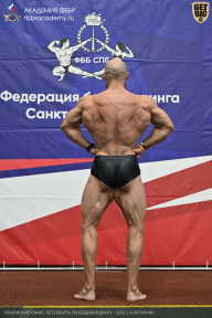 Чемпионат Санкт-Петербурга по бодибилдингу - 2026