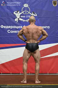 Чемпионат Санкт-Петербурга по бодибилдингу - 2026