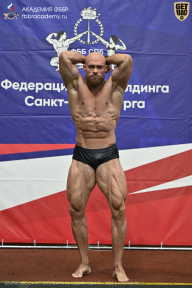Чемпионат Санкт-Петербурга по бодибилдингу - 2026