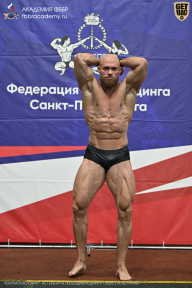 Чемпионат Санкт-Петербурга по бодибилдингу - 2026
