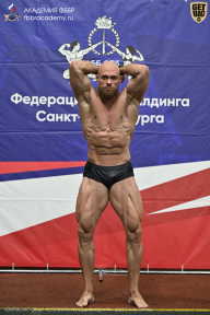 Чемпионат Санкт-Петербурга по бодибилдингу - 2026