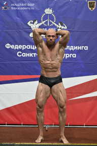 Чемпионат Санкт-Петербурга по бодибилдингу - 2026