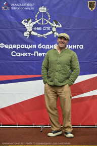 Чемпионат Санкт-Петербурга по бодибилдингу - 2026