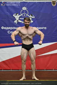Чемпионат Санкт-Петербурга по бодибилдингу - 2026
