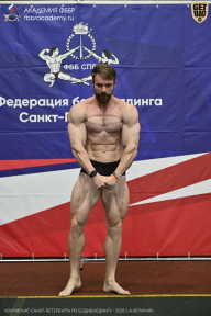 Чемпионат Санкт-Петербурга по бодибилдингу - 2026