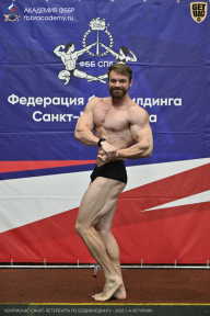Чемпионат Санкт-Петербурга по бодибилдингу - 2026