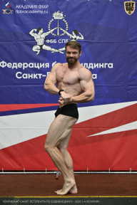 Чемпионат Санкт-Петербурга по бодибилдингу - 2026