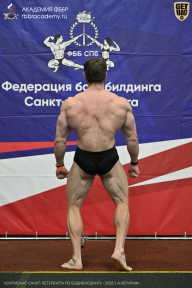 Чемпионат Санкт-Петербурга по бодибилдингу - 2026
