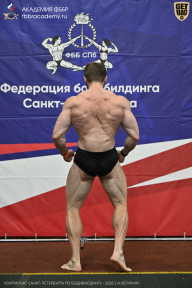 Чемпионат Санкт-Петербурга по бодибилдингу - 2026